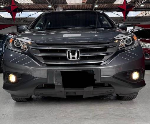 HONDA CRV 2.0 EXL 4X4 16V FLEX 4P AUTOMÁTICO HONDA CRV 2.0 EXL 4X4 16V FLEX 4P AUTOMÁTICO